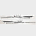 Lowe Boat Hull Decals 2336853 - FM Graphic Stickers (set of 2)