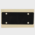 Parker Boat Step Plate - Non Skid 10 3/4 X 6 Inch Stainless