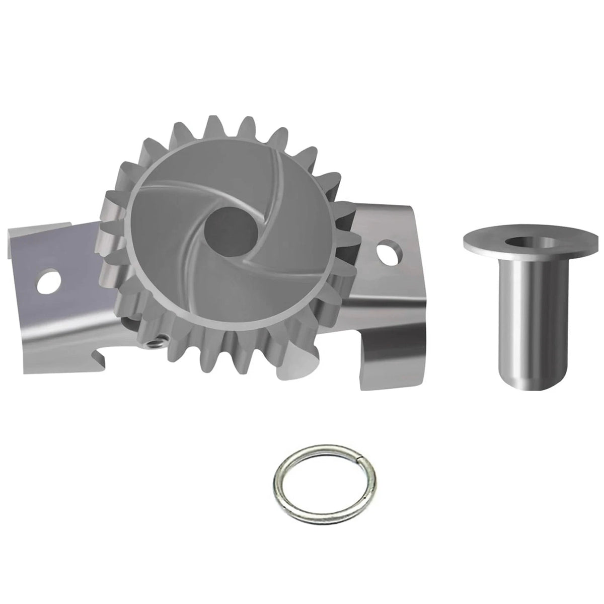 1PCS 793338 Lawn Mower Governor Gear for Briggs & Stratton 406000 Engine
