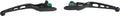 HARDDRIVE 3 Hole Brake & Clutch Levers for Harley Davidson Touring 2017