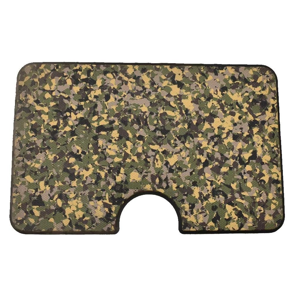 Ranger Boat Non-Skid Deck Mat 8306715 - Helm 23 1/2 X 15 Inch Camo