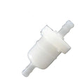 Johnson - Evinrude 4-9.9 HP Inline Fuel Filter Replaces 5040140 5032238