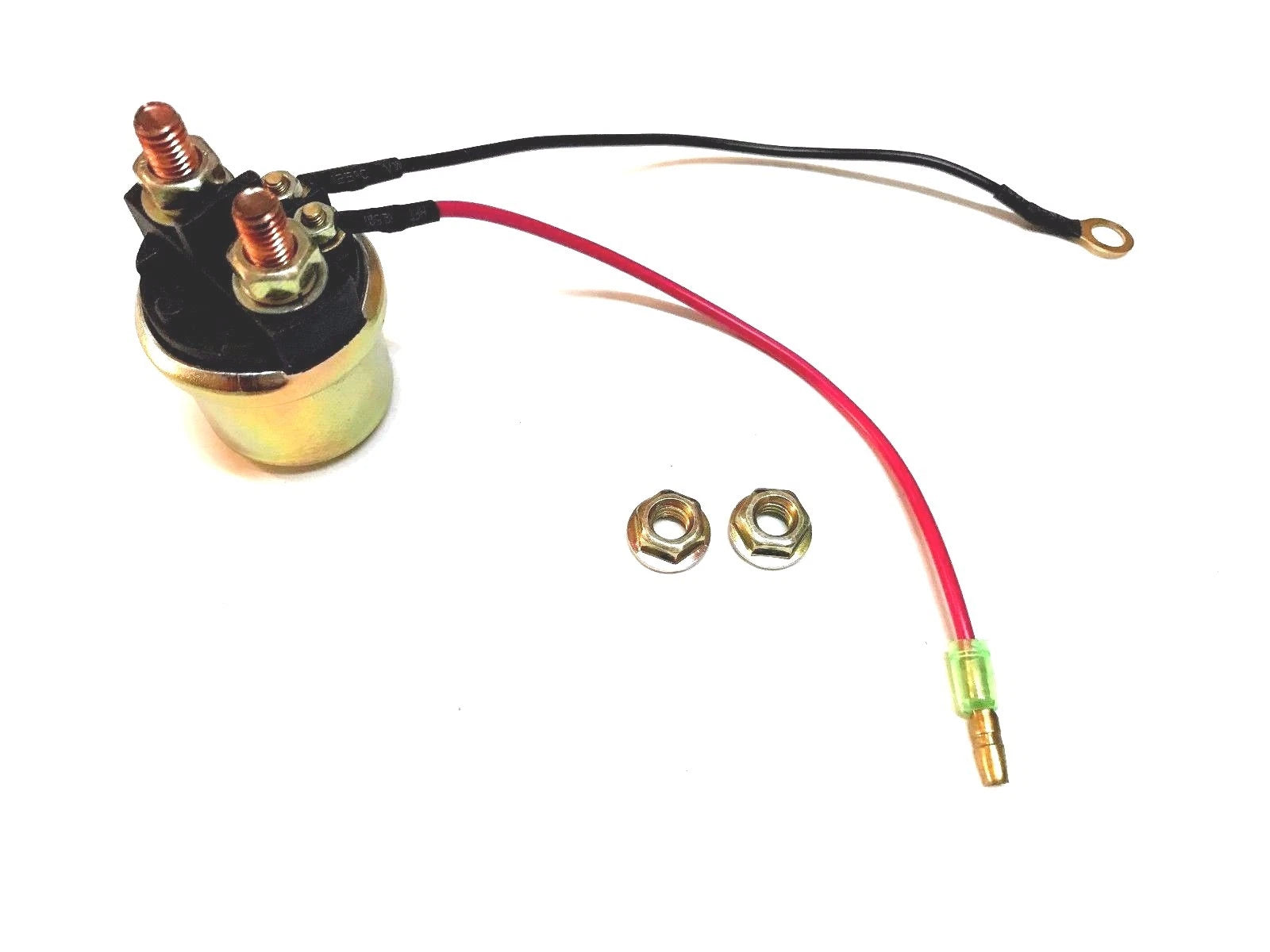 STARTER RELAY SOLENOID FOR SUZUKI OUTBOARD DT200 BOAT MOTOR 1998 1999 2000