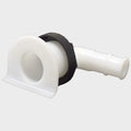Marine East Boat Nylon Thru Hull - 3/4 Inch Barbed 90 Degree