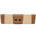 Scout 330 LXF Boat Bottom Console Cushion UHK2014 - Beige - Tan