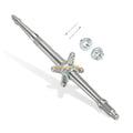 Rear Axle Shaft for Suzuki Quadsport Z400 2003 2004 2005 2006 2007 2008