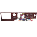 Sea Ray Boat Switch Blank Panel 2085258 - 350 Sundancer Woodgrain