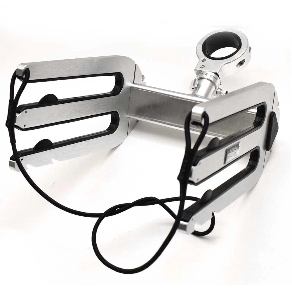 Monster Tower Boat Wakeboard Rack 2440051 - 2 1/2 Inch Aluminum