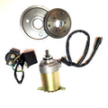 AIMEX GIOVANNI XTREME 125CC 150CC STARTER MOTOR DRIVE CLUTCH AND RELAY MOPED ATV
