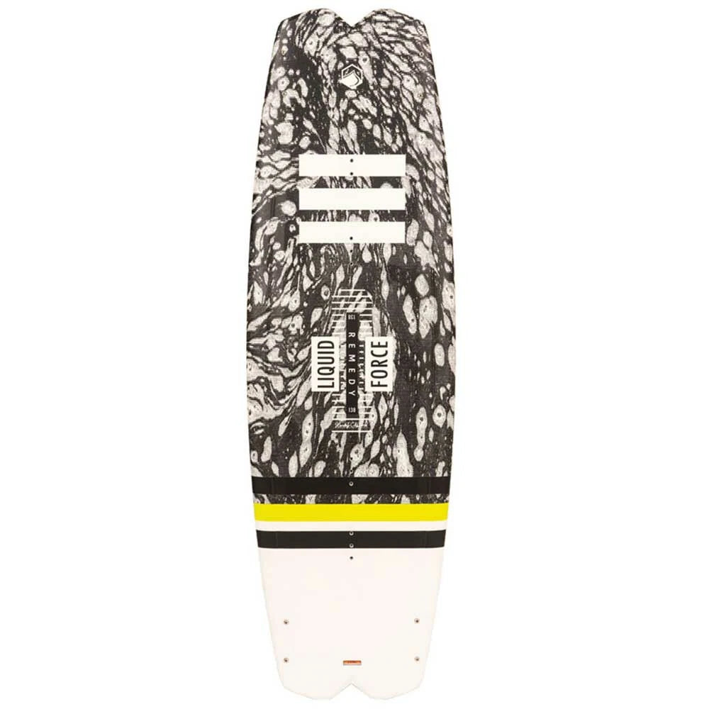 Liquid Force Boat Wakeboard 2225118 - Remedy 138 Blank 2022
