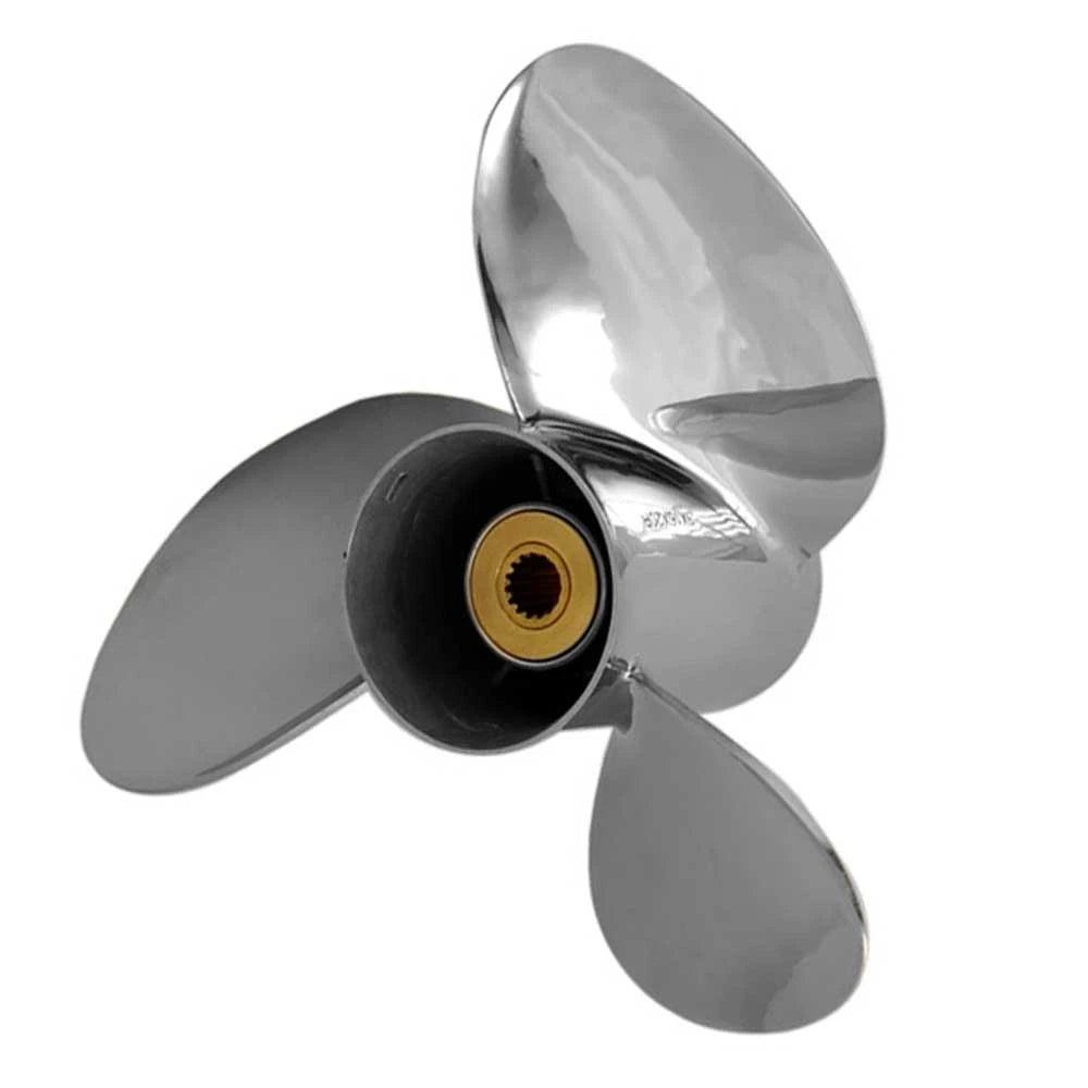 OMC Evinrude Johnson Boat Propeller 5034750 - BRP RH 16 X 20P