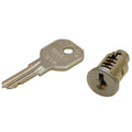 Perko Boat Replacement Latch Catch Lock 17430 - 5/8 Inch with Key PE 001