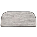 Cobalt Boat Snap-In Mat 406876 - Syntec Gray Woven Vinyl