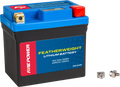 FIRE POWER Featherweight Lithium Battery 220 CCA Fits Yamaha YZ250FX & Honda