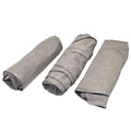 Cruisers Boat Cover Set 600287 - 38 GLS Bow Helm Bench Gray (3PC)