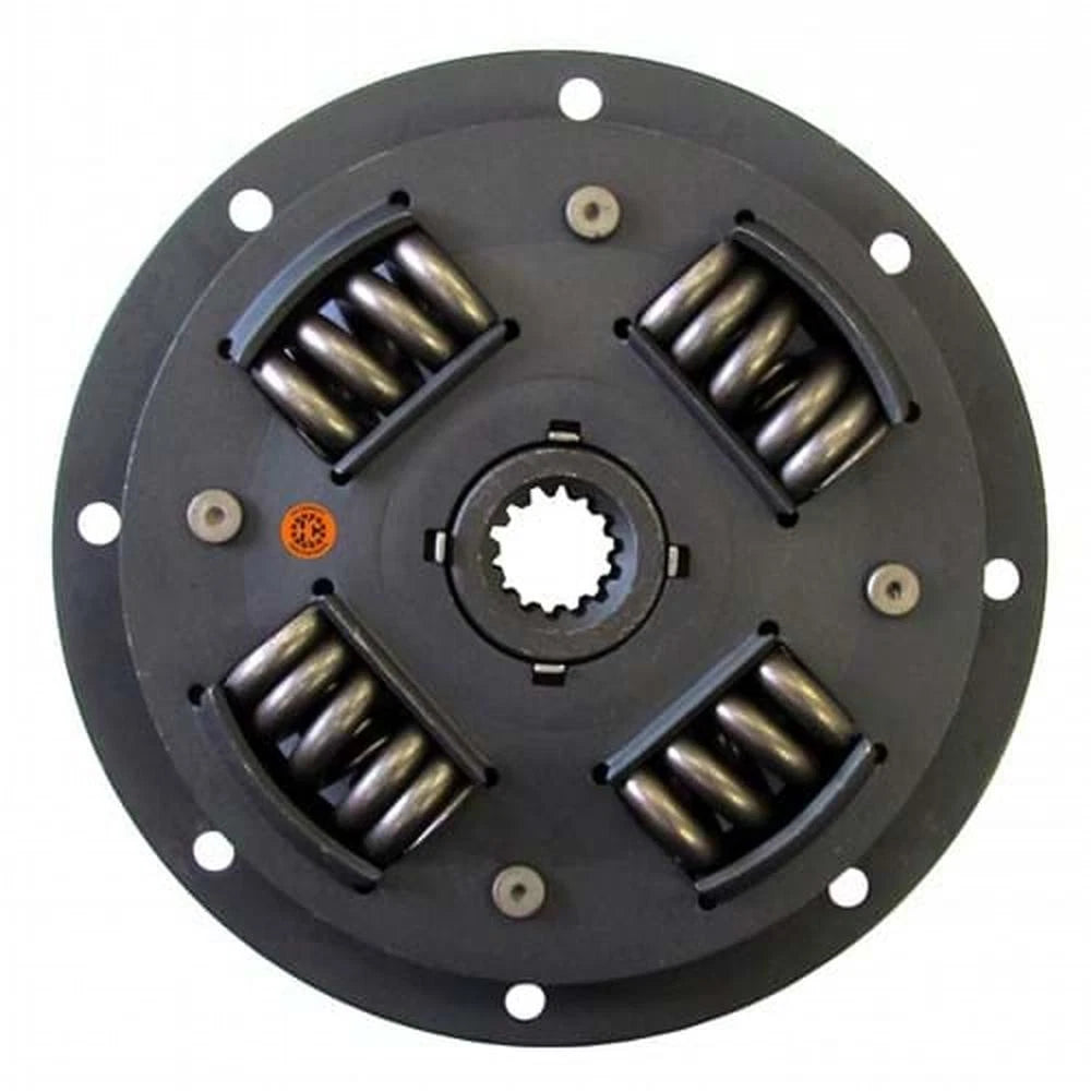 HF320400580 6-1/8" Torsional Damper, with 14 Spline Hub - Fits Case IH
