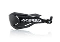 ACERBIS X Factory Handguards for Offroad Motorcycles 2010-2024 Black