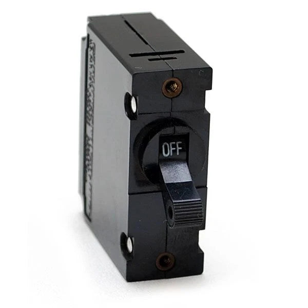 Carling Boat Toggle Circuit Breaker AA1-B0-34-612- 5D1-C - 12 Amp