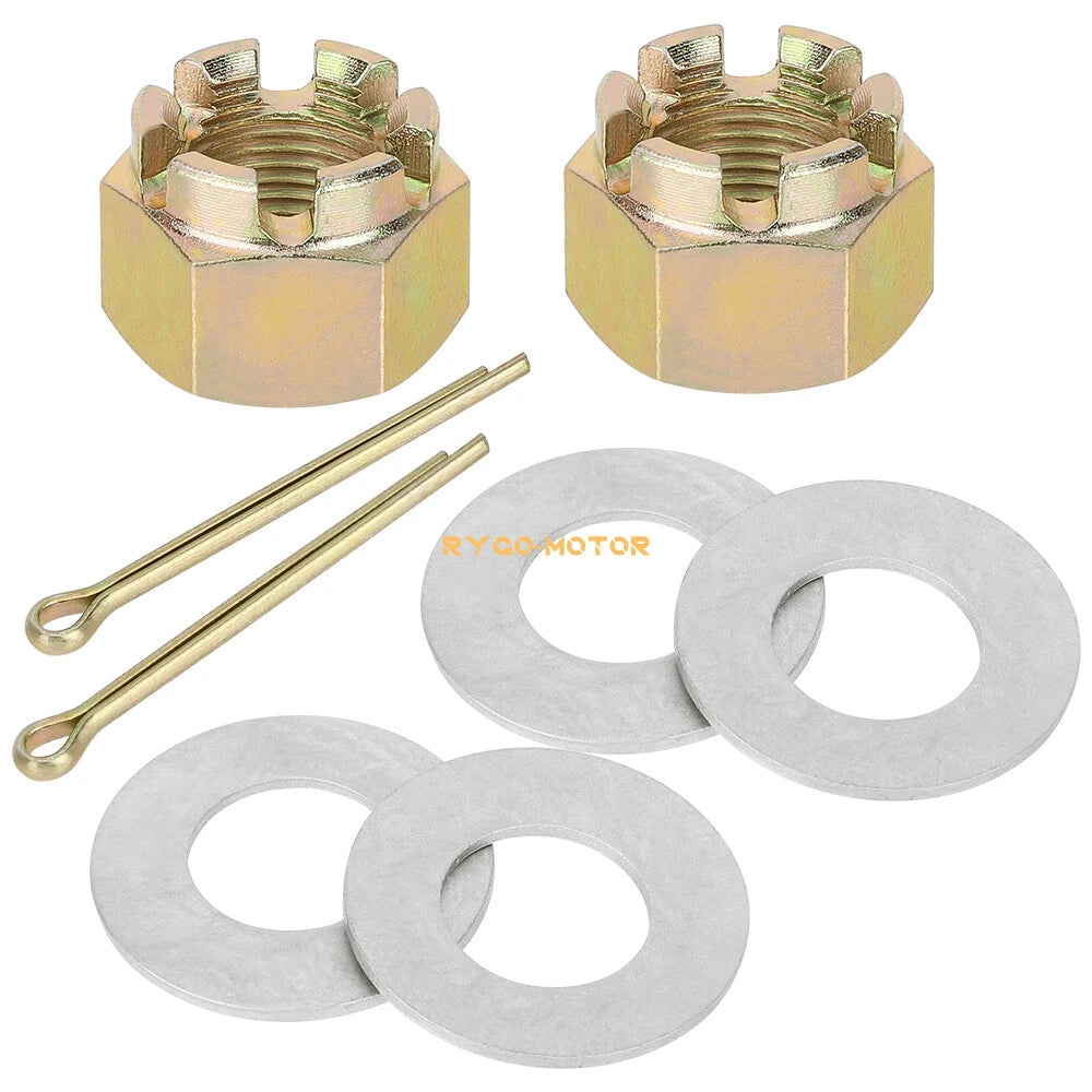 Axle Nut & Washers for Polaris Ranger 570 900 1000 HST EV 2013 - 2024