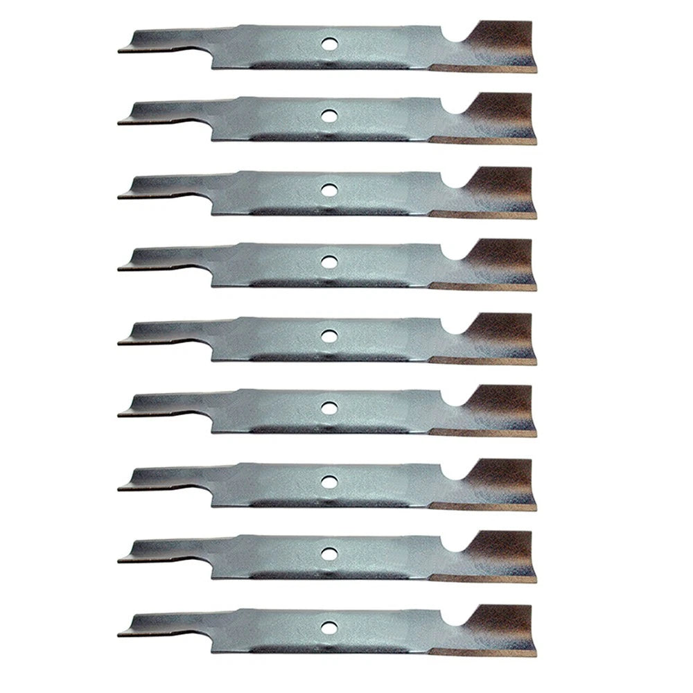 9 Pack: Lawn Mower Blade Fits Toro Replaces 117-7277-03