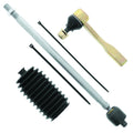 QuadBoss 16-21 Polaris General 1000 EPS Steering Rack Tie Rod Assembly Kit