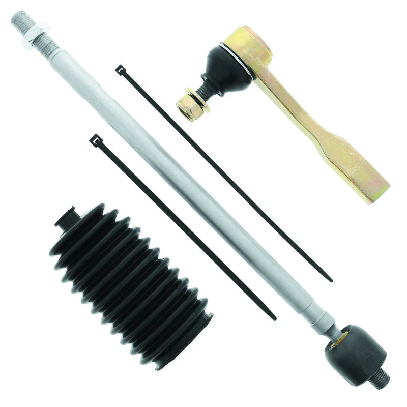 QuadBoss 16-21 Polaris General 1000 EPS Steering Rack Tie Rod Assembly Kit