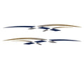 Rinker Boat Decal 218209 - 1999 Captiva 192 - 212 (set of 2)