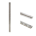 Boat Piano Hinge 162821 - 22 X 1 1/4 Inch Stainless Steel