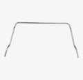 Marine Boat Stair Step Foldable Aluminum Hand Rail 53