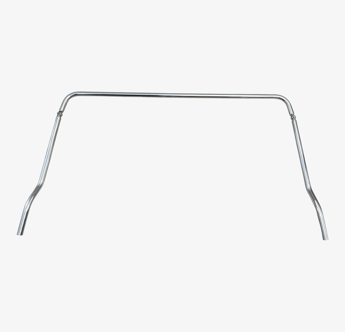 Marine Boat Stair Step Foldable Aluminum Hand Rail 53