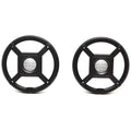 ASA Boat Speaker Grilles RGMACX1SBX - Black 6 1/8 Inch (pair)