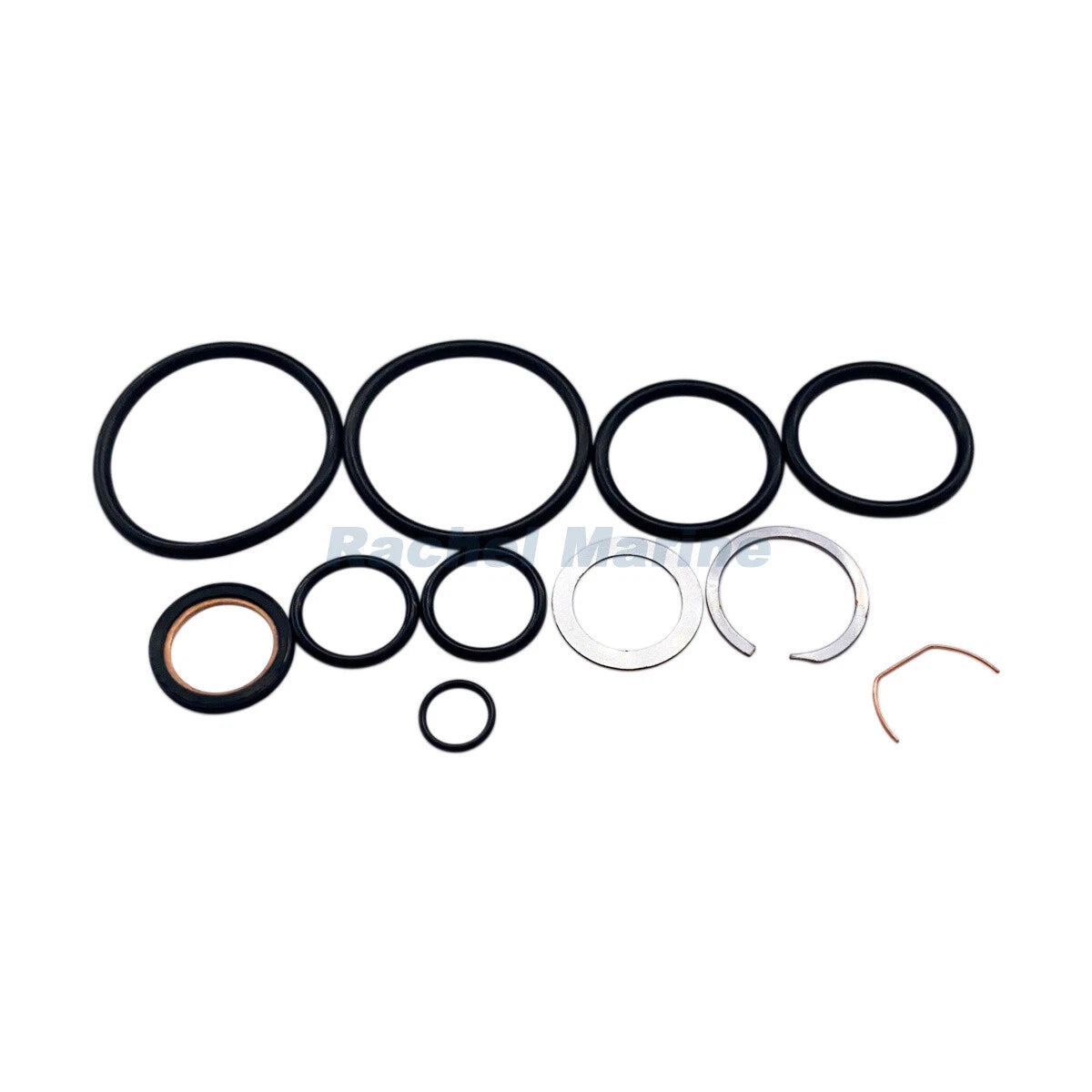 For Mercruiser Alpha L Gen Ll Bravo R MR Seal Kit 25-87400A2 18-2649 87400