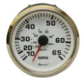 Faria Boat Speedometer Gauge SE9838A - Stingray 3 1/4 Inch