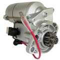 Starter Fits Kubota Tractor Loader 15833-63010 R400