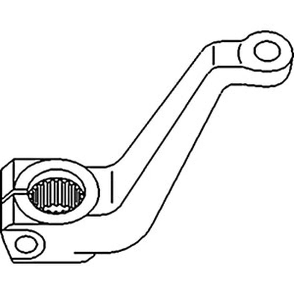 SBA334523520 RH LH Steering Arm Fits Ford Holland 2120 3415