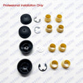 2Pcs Fit MerCruiser Alpha 1 2 Power Trim Ram Bushing 53-815949 23-815950 815951