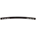 Cobalt Boat Blank Switch Panel 415538 - Backlit Acrylic Black