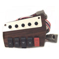 Godfrey Pontoon Boat Switch Panel - Sweetwater Premium Edition 292180
