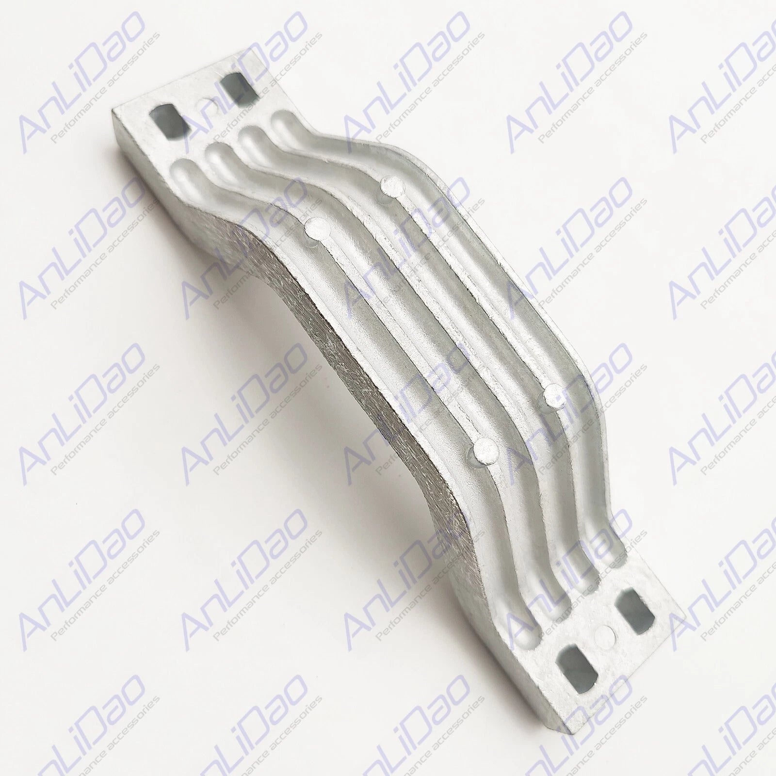 Yamaha 80-350 Transom Zinc Alloy Anode Handle Bar 6G5-45251-02 6G5-45251-01