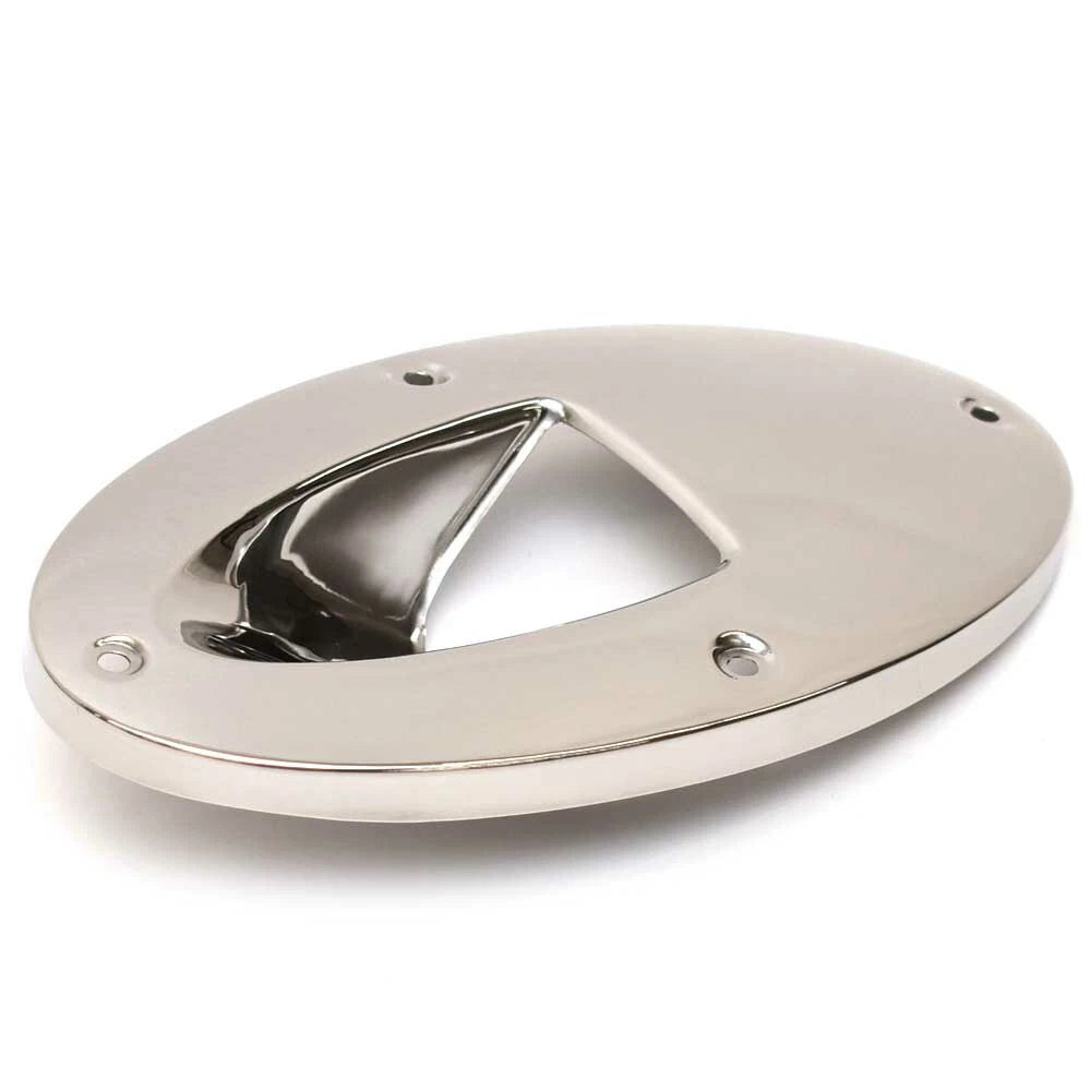 Aqua Signal Boat Docking Light Cover 85132 - Stainless Steel
