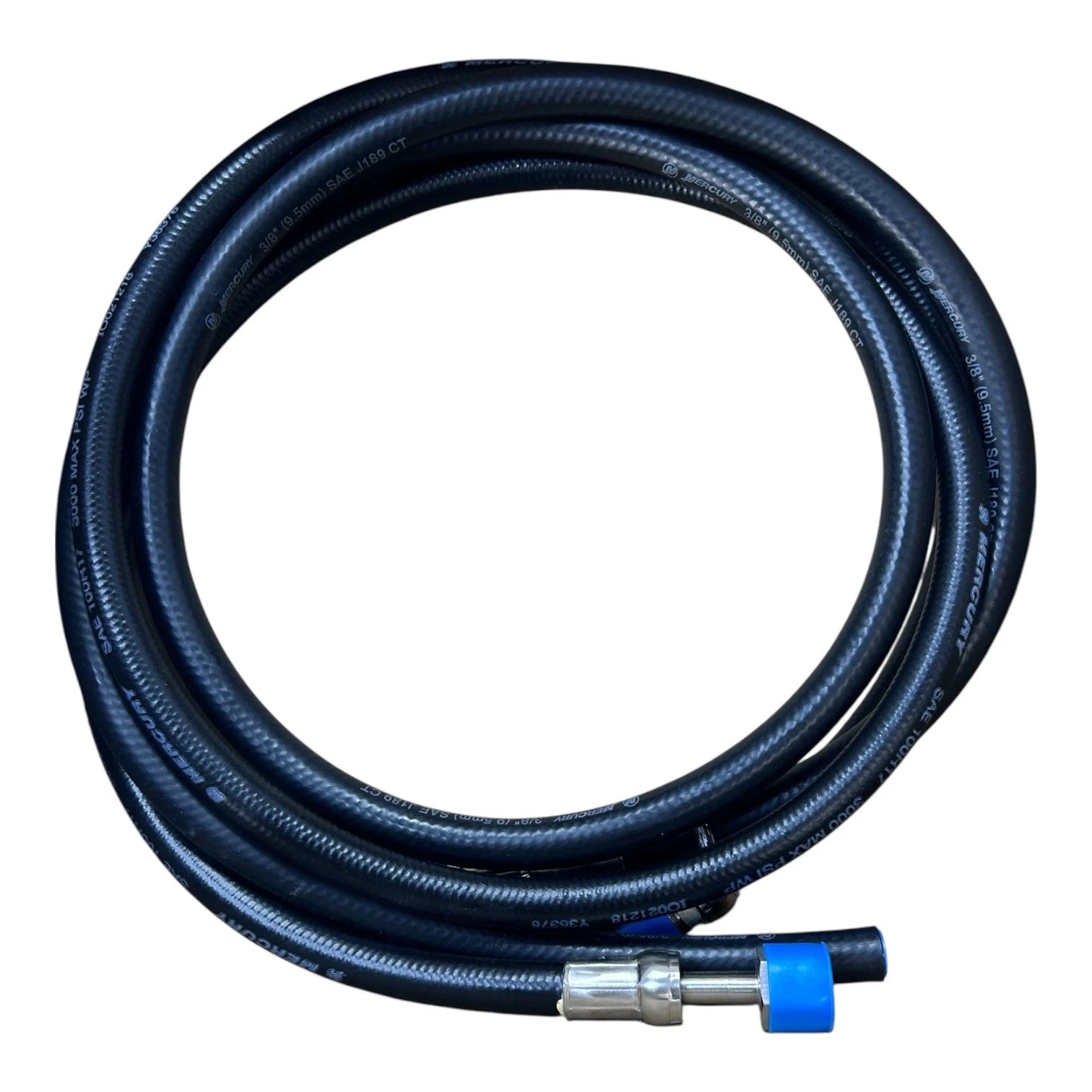 Mercury Marine 32-892438K06, Power Pack Hose Kit 3/8''- 6FT, OEM