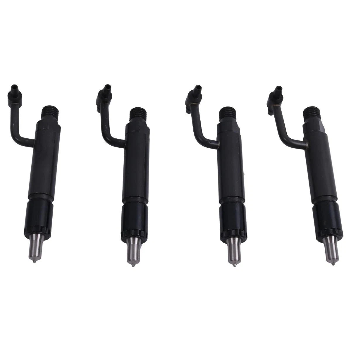 4Pcs Fuel Injector 729645-53100 for Yanmar 4TNV88 3TNV84T John Deere 3036E 3720