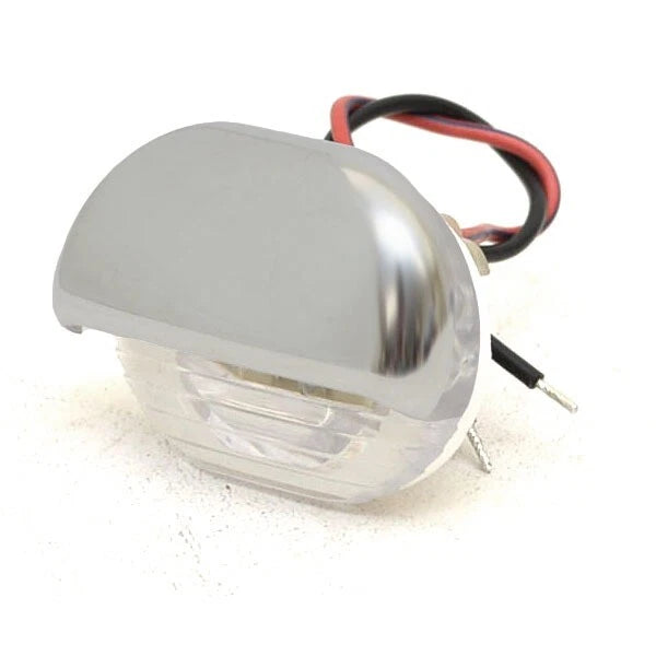Hella Marine Courtesy Lamp 2JA 958 126-201 - Tracker LED Red 12V