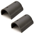 Supra Boat End Cap 105108 - Rub Rail Charcoal (set of 2)