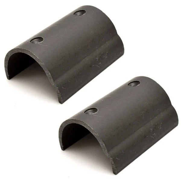 Supra Boat End Cap 105108 - Rub Rail Charcoal (set of 2)