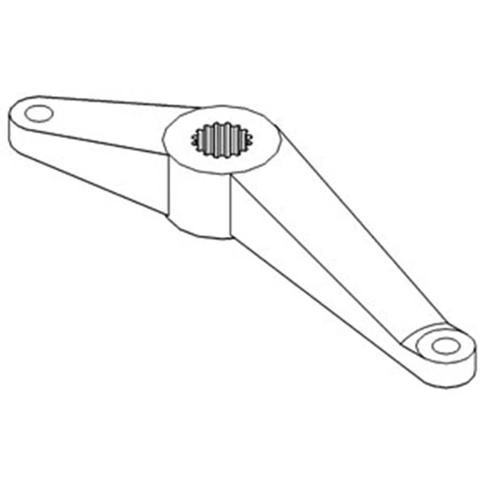 A24652 Steering Arm Fits Case-IH Tractor Models 730 830 930 1030