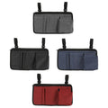 A Smart Organizational Tool for Mobility Users the Water Resistant Support Bags