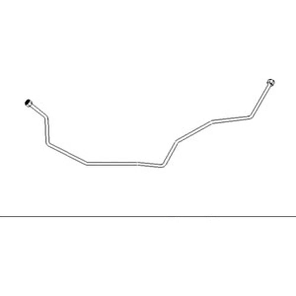 AR32589 Dual Selective Oil Line Fits John Deere Tractor 3020