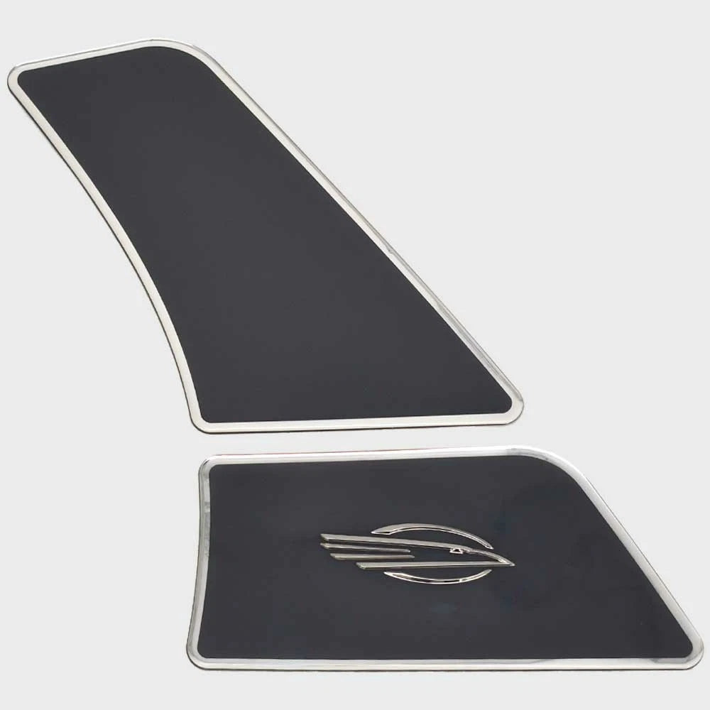 Chaparral Boat Raised Tower Decal 14.01135 - Xtreme Sticker (PORT)