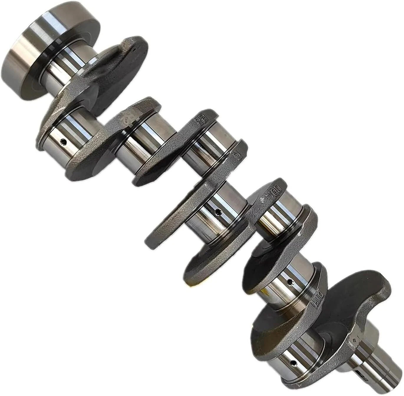 Crankshaft 359-0715 for Caterpillar C4.4 3054C Engine 414E 426 432F2 312D2 910K